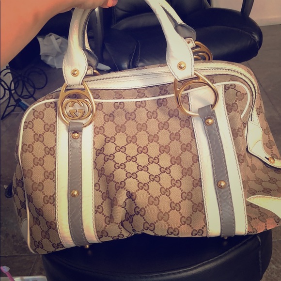 Gucci Handbags - Gucci Boston ✨